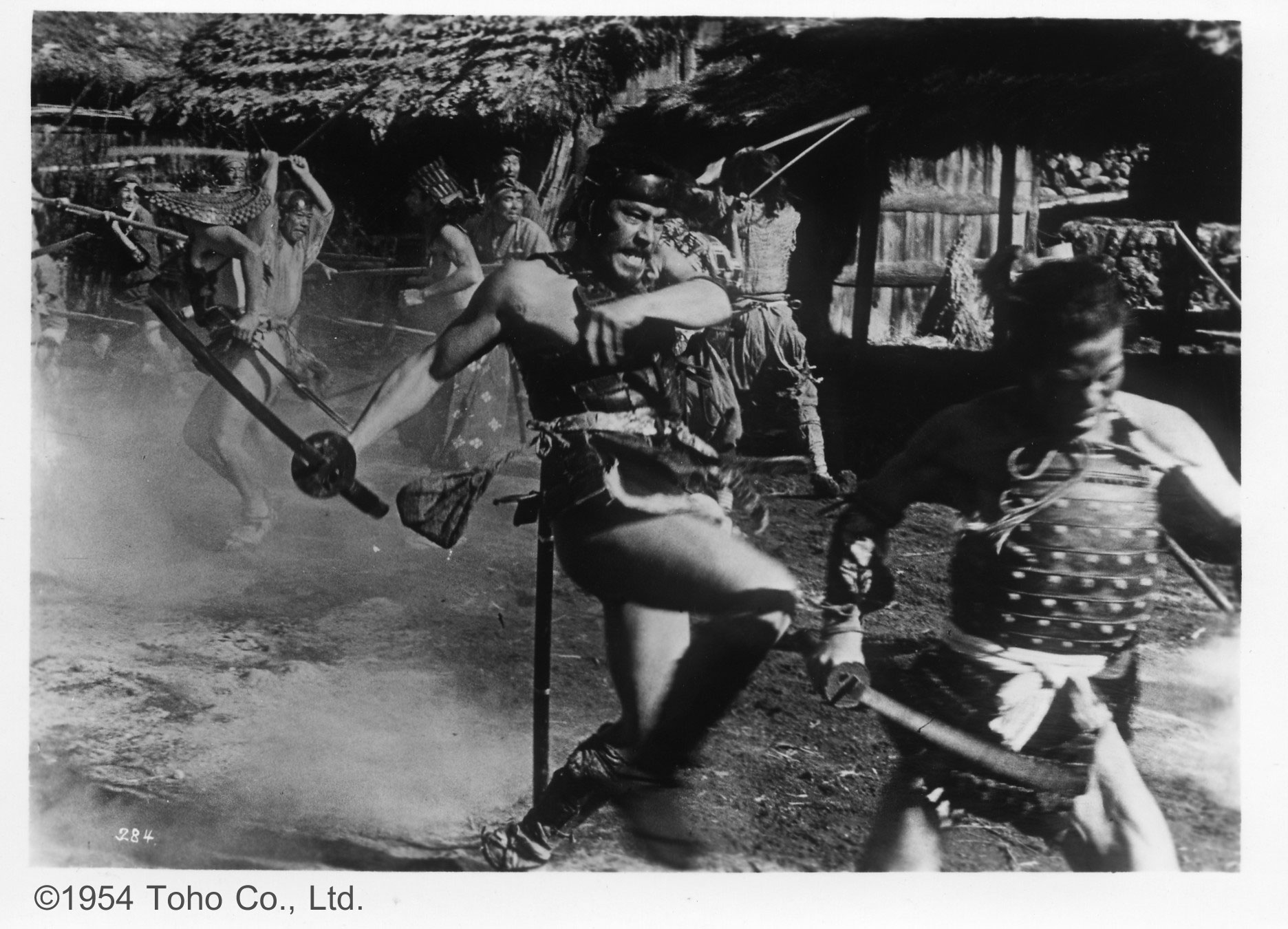 ワールドクラスシネマ 「七人の侍」（1954年） 黒澤明監督 - The Japan